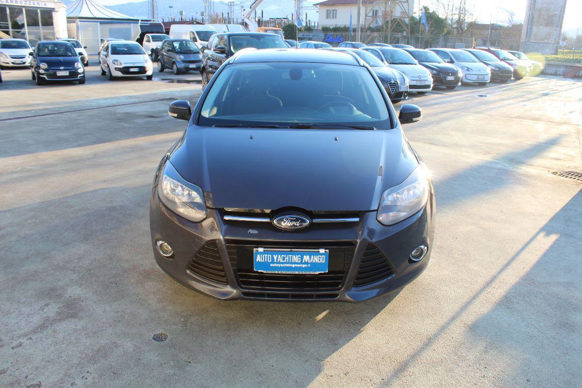 FORD - Focus Station Wagon - 1.6 TDCi 115CV SW DPF Business