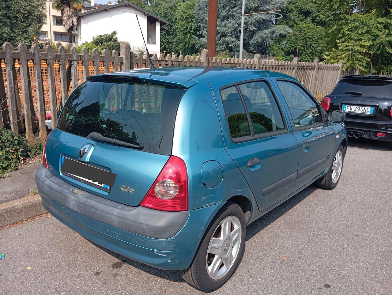 Renault Clio 1.4 16V cat 5 porte Nokia