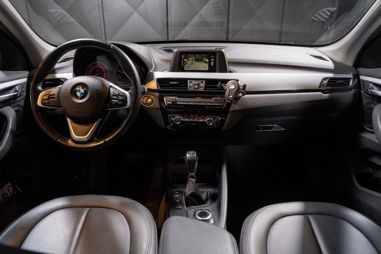 Bmw X1 sDrive18d Business