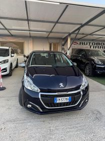 Peugeot 208 BlueHDi 75 5 porte Allure
