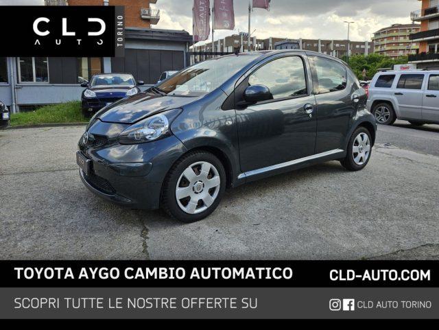 TOYOTA Aygo 1.0 12V VVT-i 5p. Automatico
