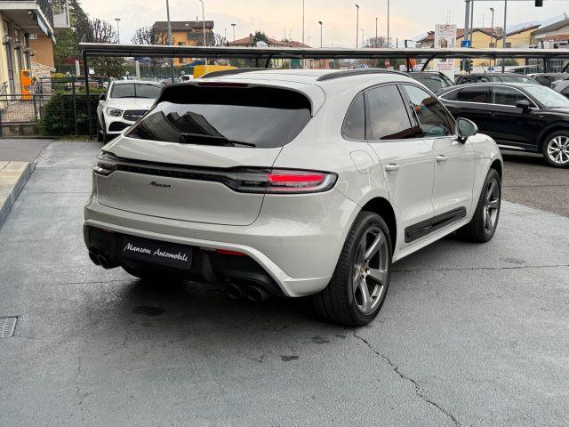 PORSCHE Macan 2.0 UNICO PROPRIETARIO