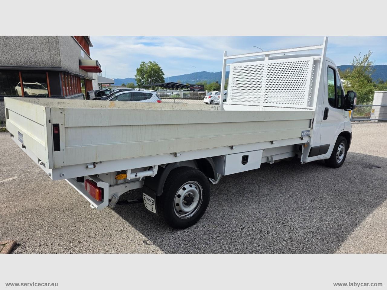 Ducato 35 2.2 Mjt 140 PLM-SL Cassonato