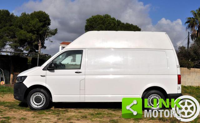 VOLKSWAGEN A MOTION TRANSPORTER