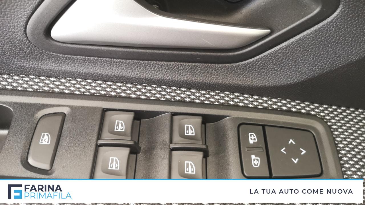 DACIA NUOVA SANDERO Streetway Expression TCe 100 GPL ECO-G