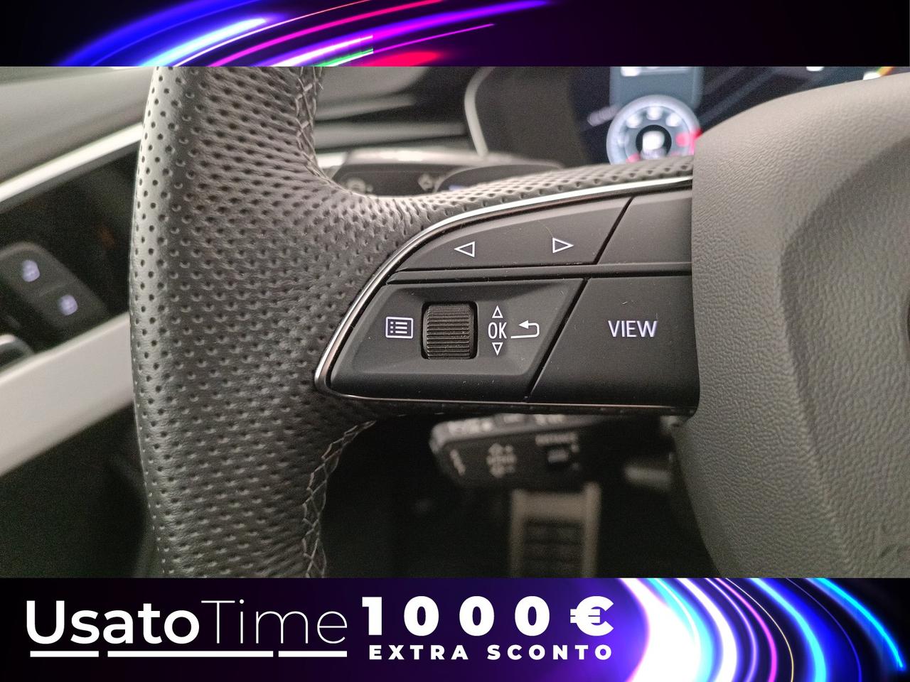 Audi A4 avant 40 2.0 tdi mhev 204cv s line edition quattro s tronic