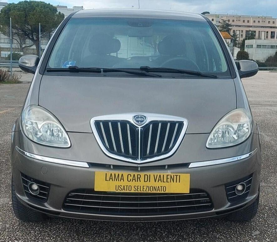 LANCIA MUSA - GPL DELLA CASA - UNICO PROPRIETARIO