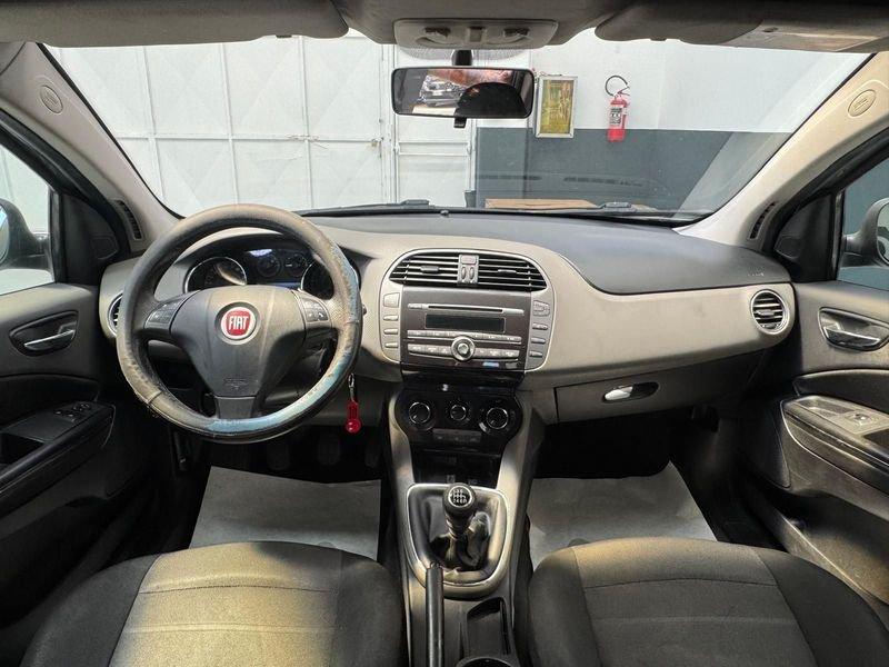 FIAT Bravo Bravo 1.6 mjt Msn edition 120cv