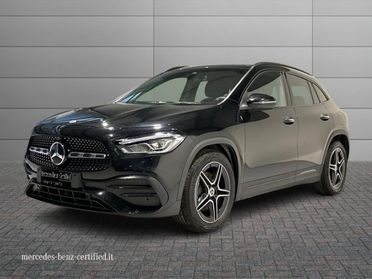 MERCEDES-BENZ GLA 200 d Automatic Premium Navi