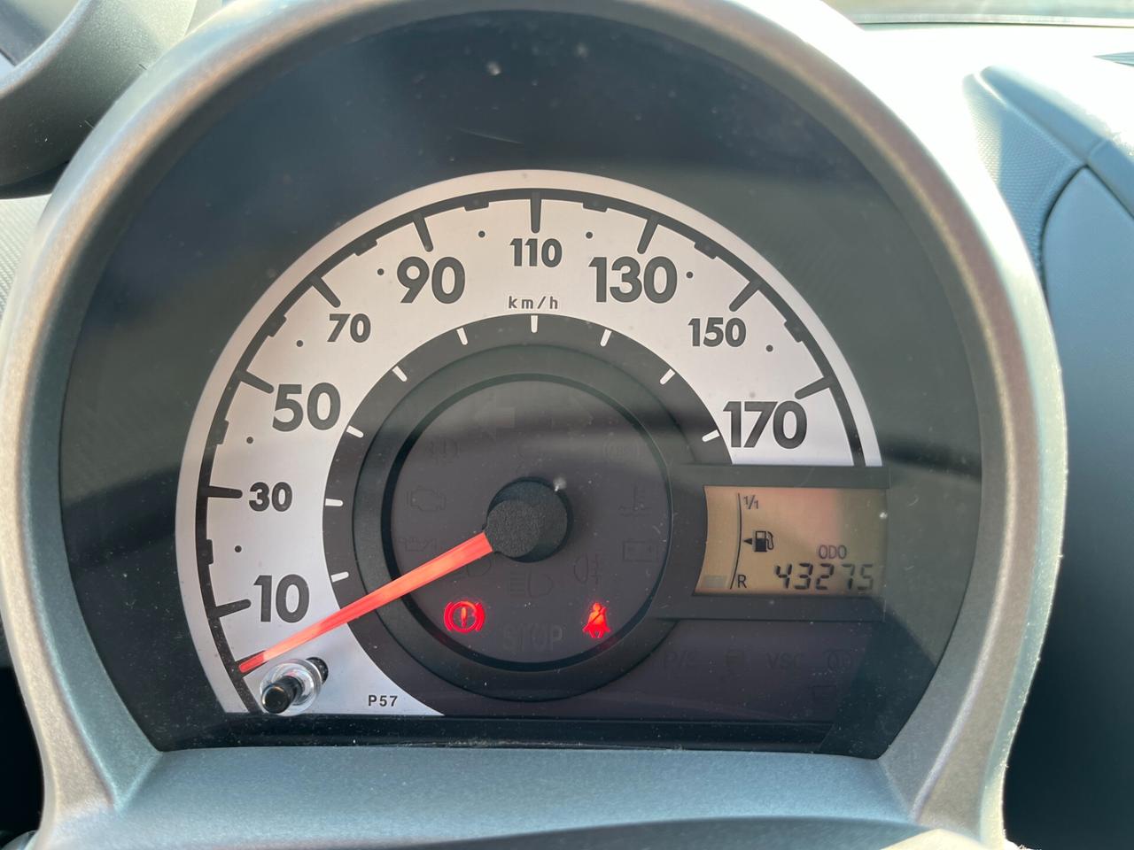 Peugeot 107 5PORTE EURO5 - 43.000KM