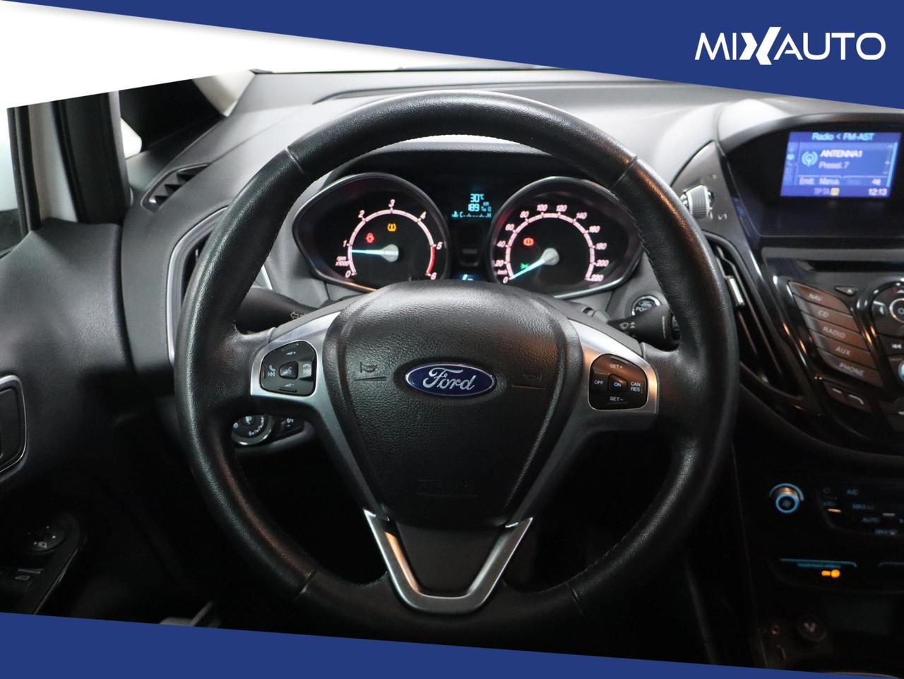 Ford B-Max 1.5 tdci Titanium X 75cv