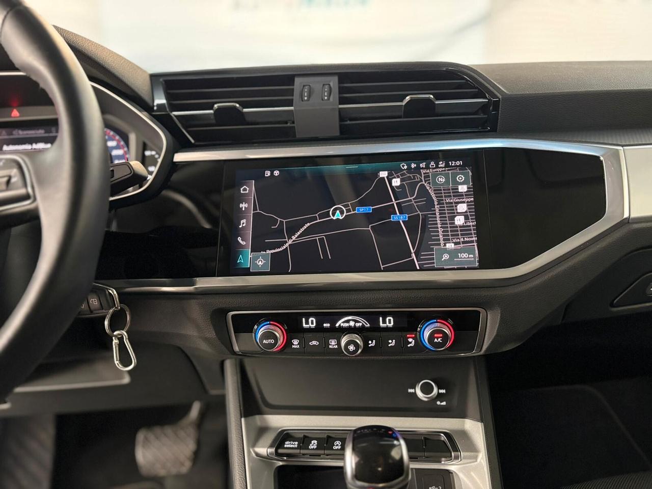 Audi Q3 SPB 35 TDI S tronic TOTAL BLACK LED