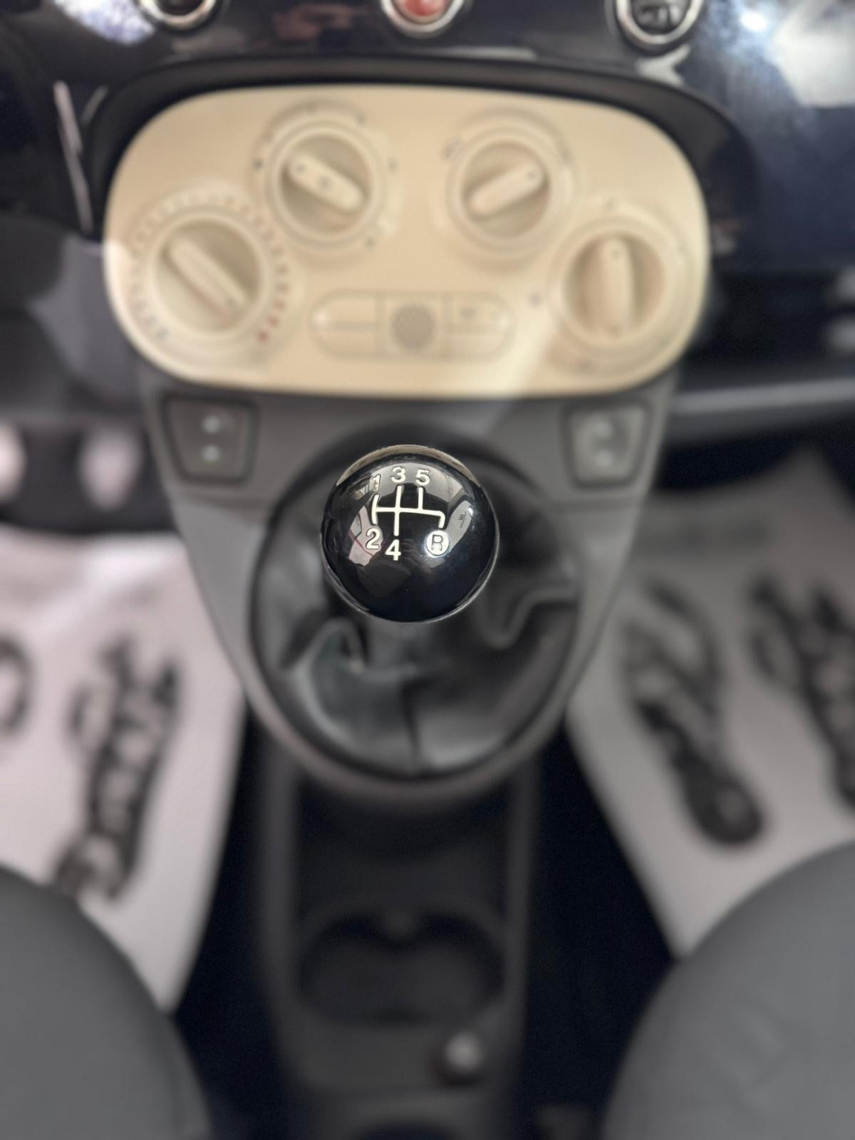 Fiat 500 1.2 Pop * NEOPATENTATI*