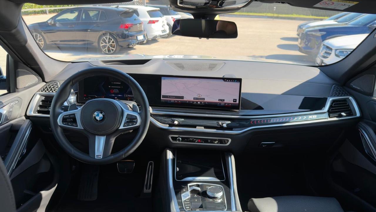 Bmw X6 xDrive30d 48V Msport Pro