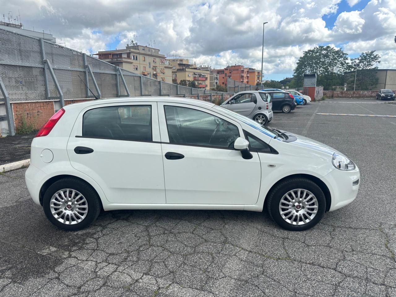 Fiat Punto 1.2 Street 5p E6