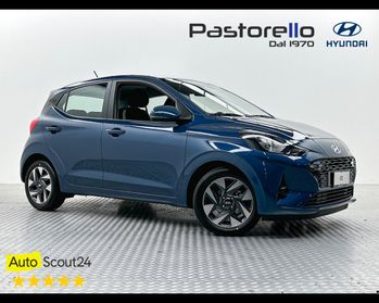 HYUNDAI I10 PE MY25 5P 1.0 MT CONNECTLINE