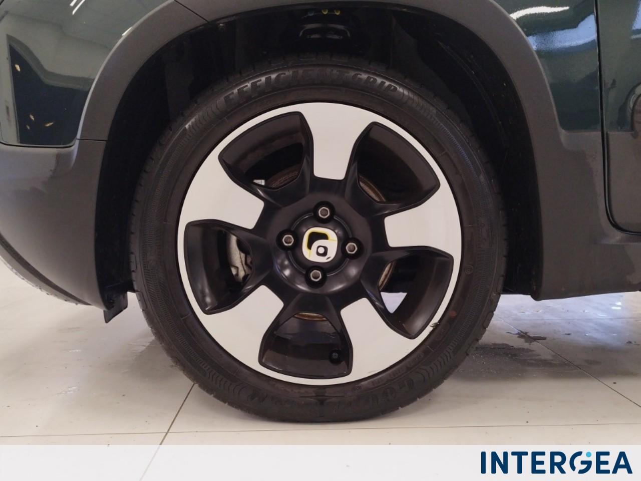 FIAT Pandina Cross 1.0 firefly hybrid s&s 70cv