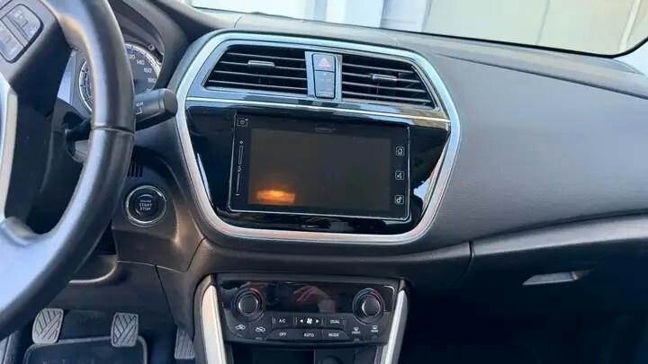 Suzuki S-Cross 1.4 Hybrid Cool