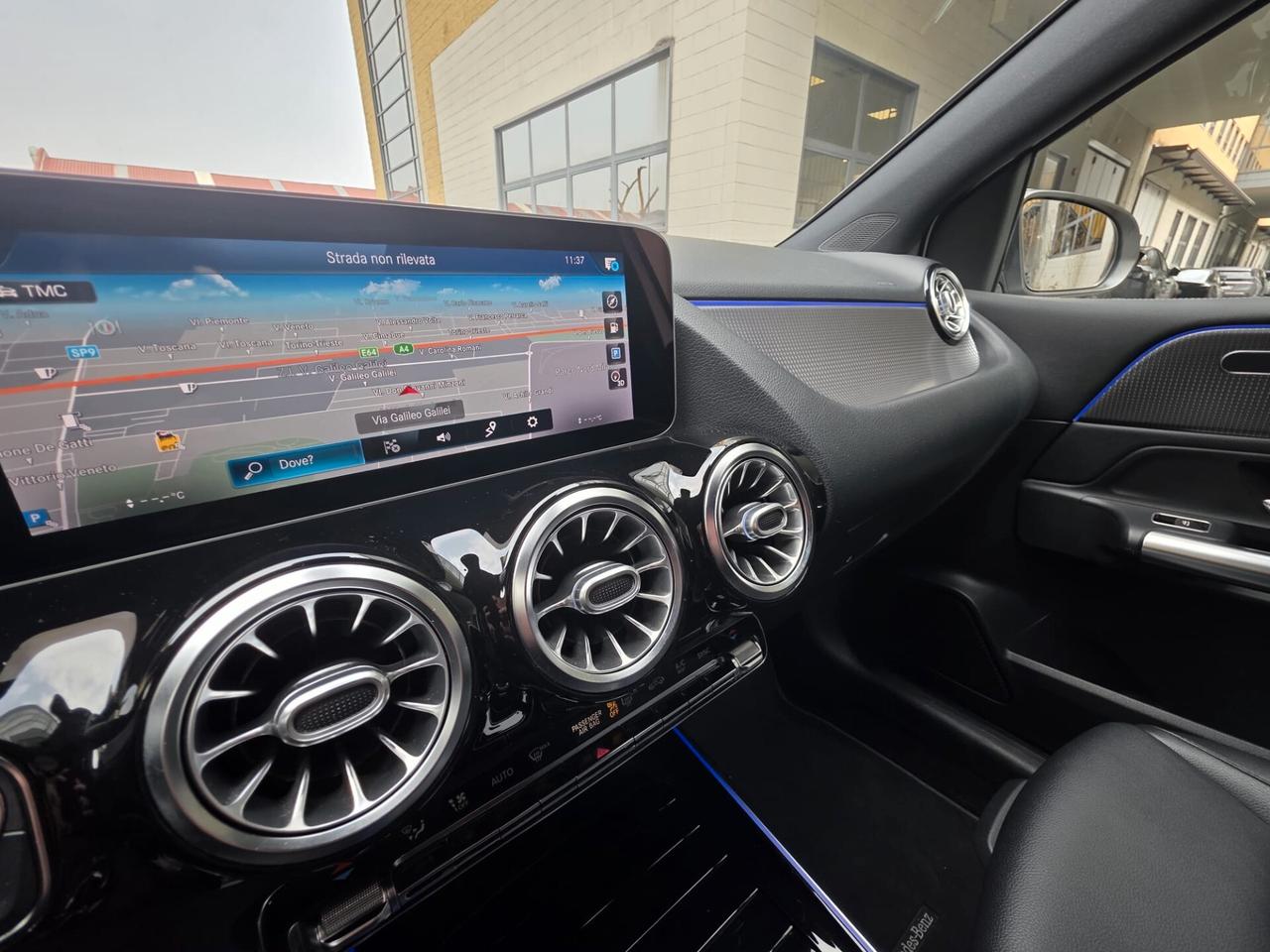 Mercedes-benz B 180 Classe B180 Aut. Benzina PREZZO REALE