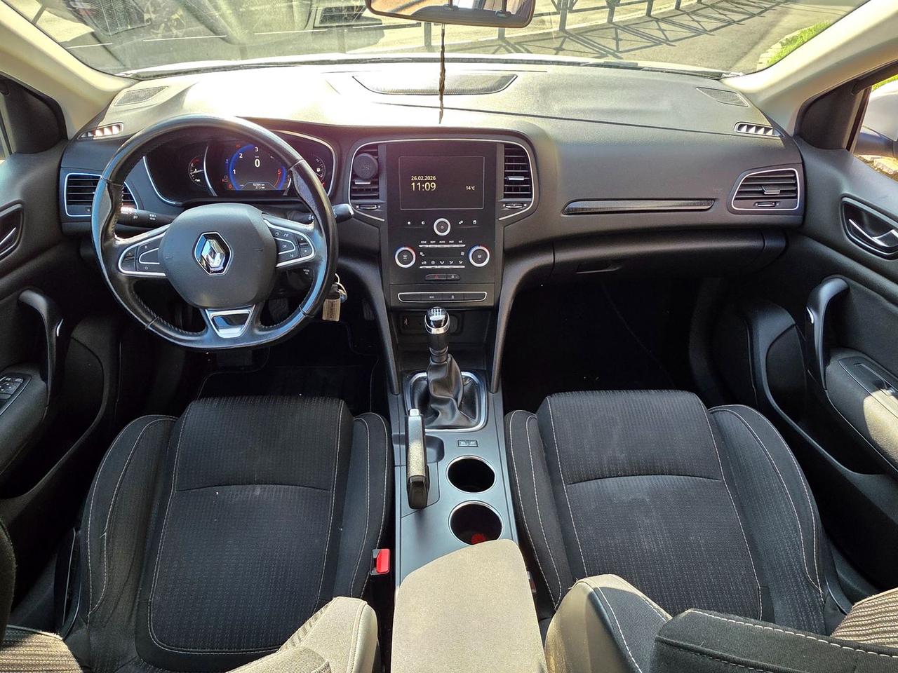 Renault Megane Mégane 1.5 ENERGY dC #9592