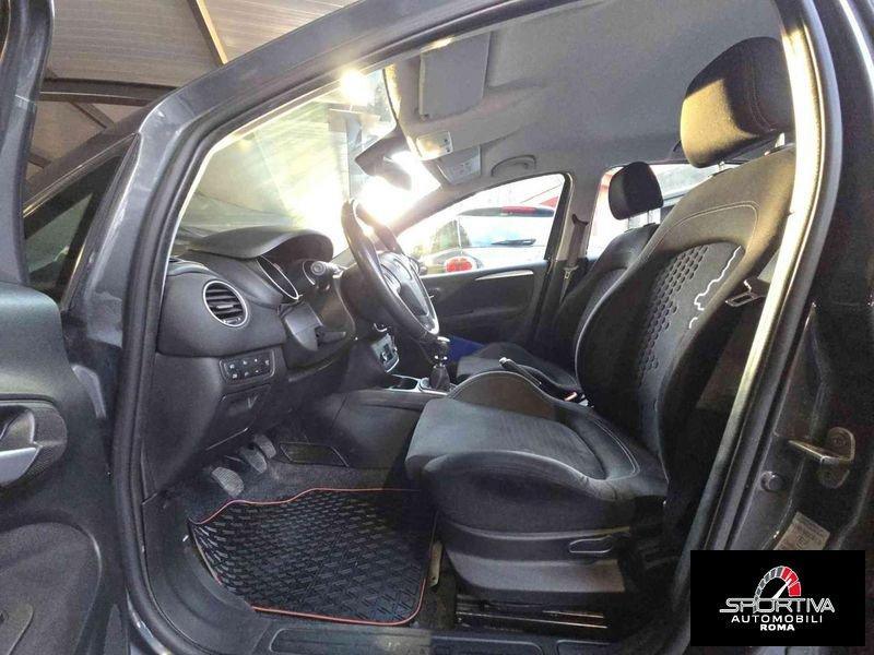FIAT Punto LOUNGE CLIMATRONIC UNIPRO! 1.2 8V 5