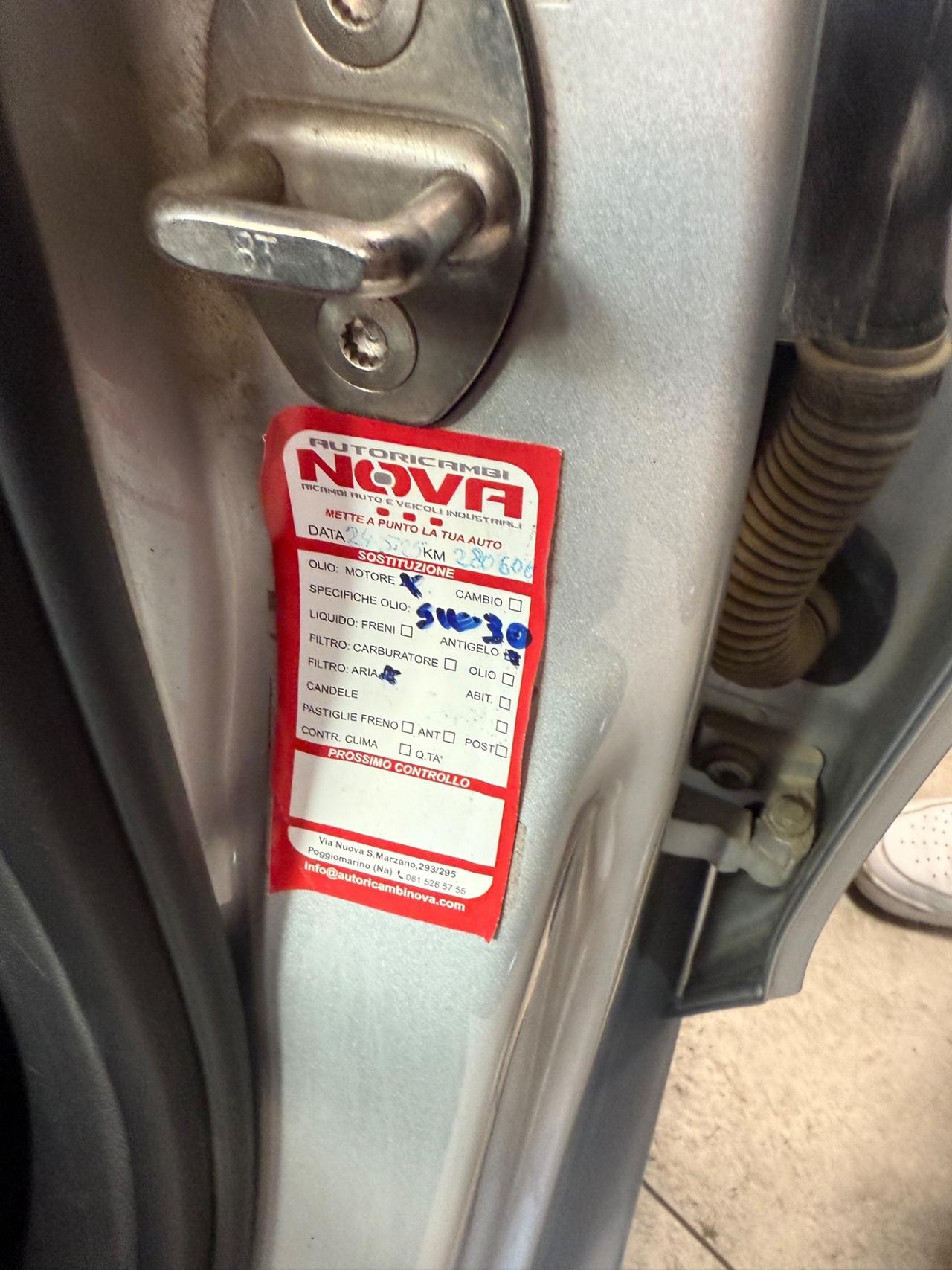 Audi A4 Avant 2.0 TDI 143CV F.AP. mult. Ambiente