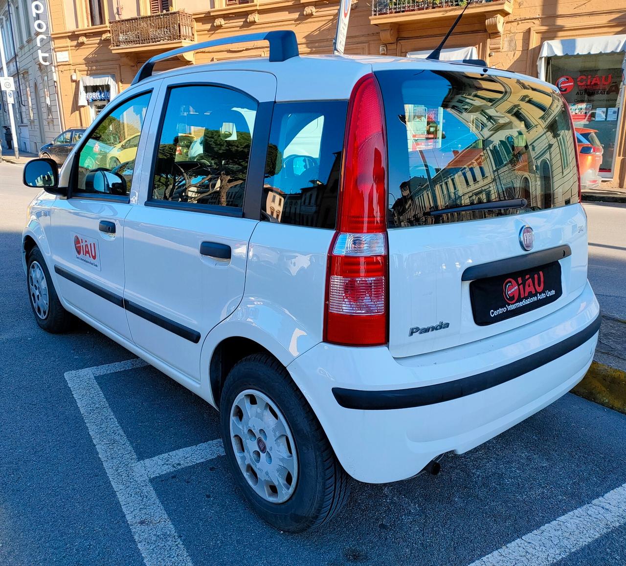 Fiat Panda 1.2 Classic Neopatentati