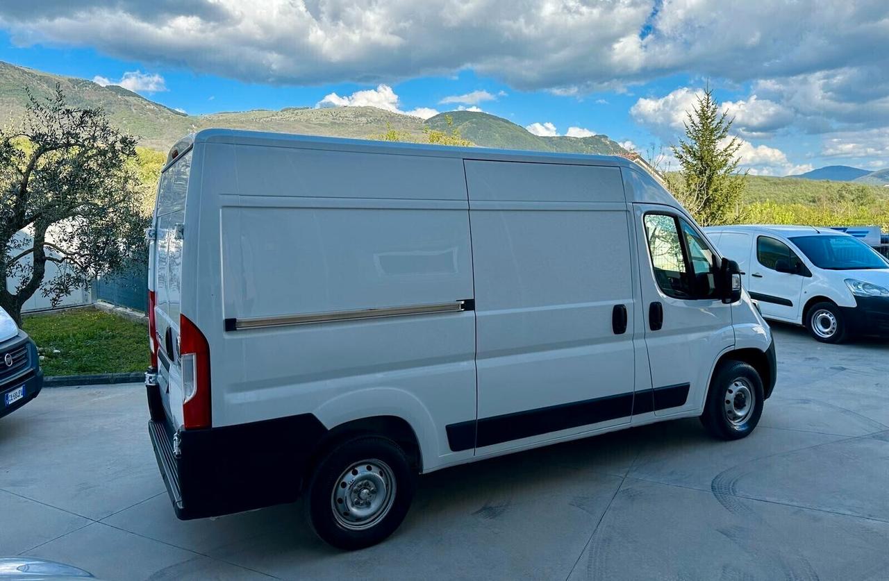 FIAT DUCATO 33 MH2 2.3 MULTIJET 120CV E6D 3 POSTI
