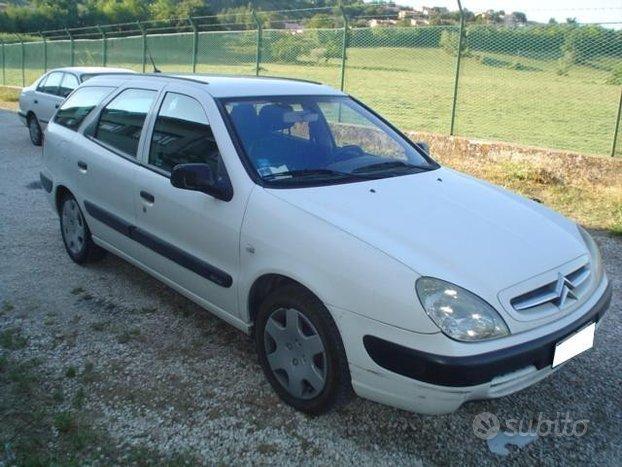 Citroen Xsara 1.9 D SW SX VAN