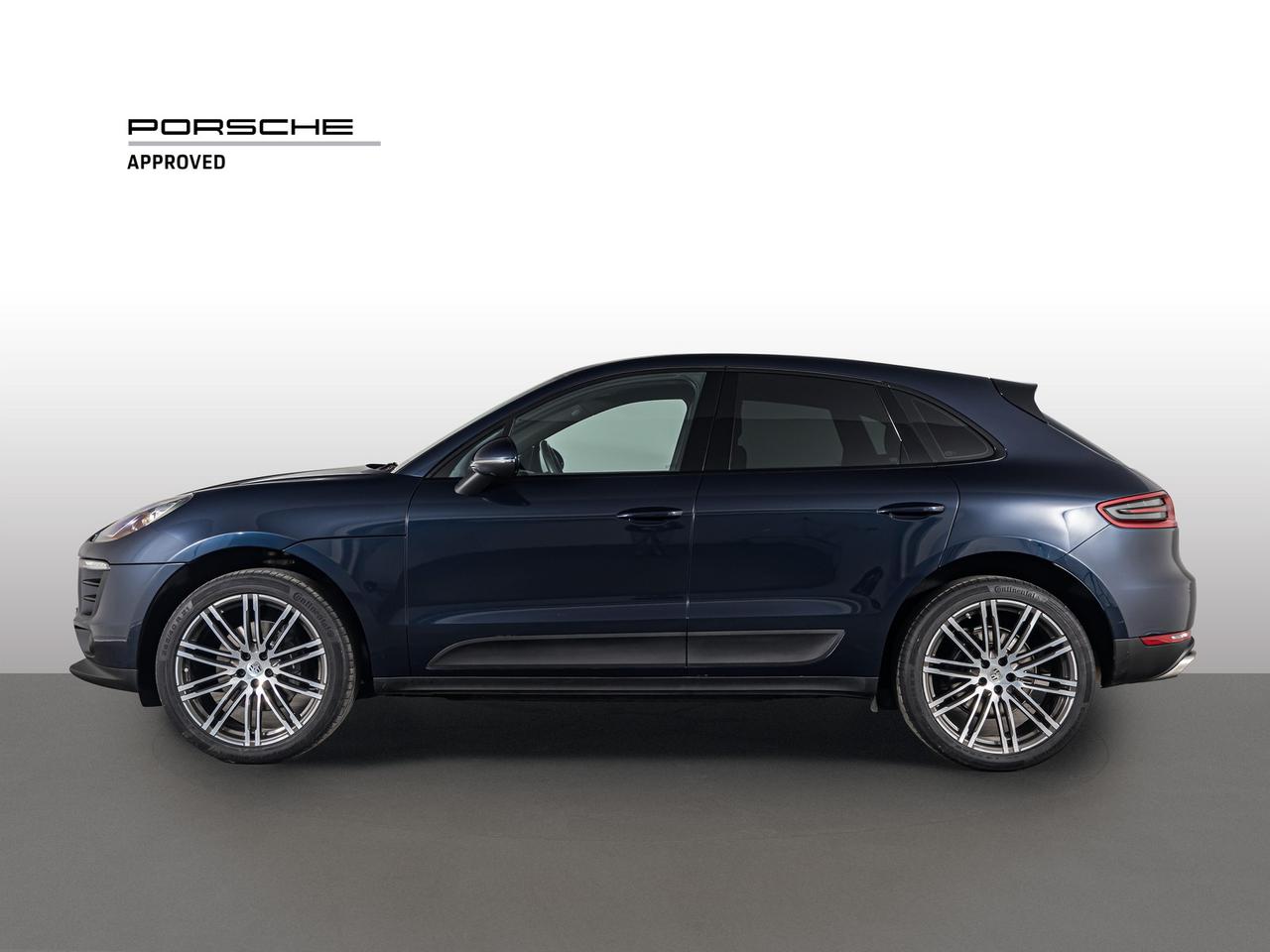 Porsche Macan 2.0 252cv pdk