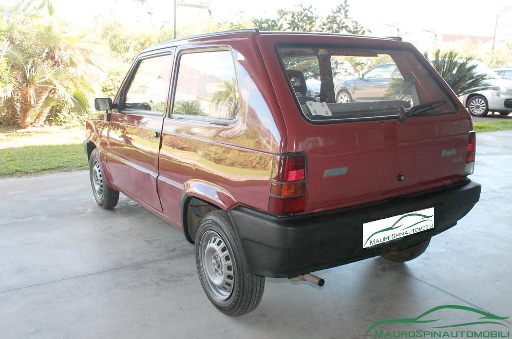 Fiat Panda 1100 i.e. cat Young