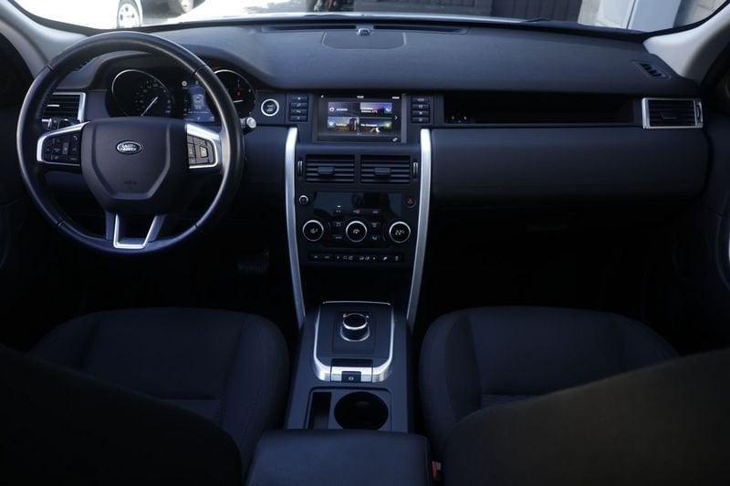 Land Rover Discovery Sport Land Rover Discovery Sport 2.0 TD4 150 CV HSE Luxury 110KW ANNO 2018