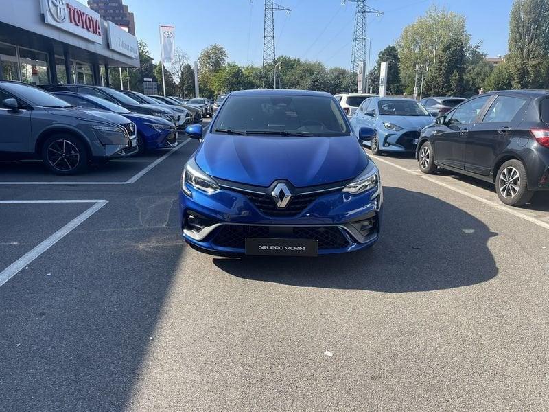 Renault Clio TCe 130 CV EDC FAP 5 porte R.S. Line