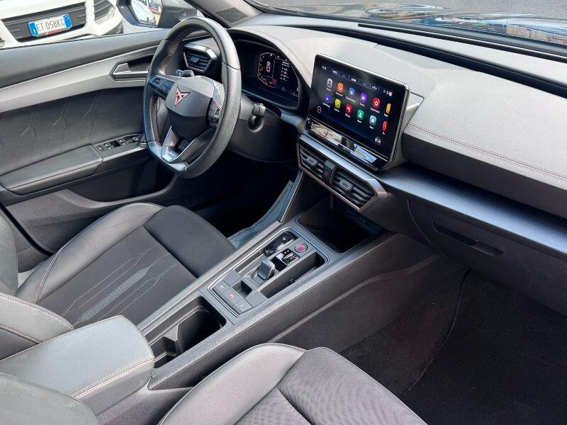 Cupra Formentor 1.5 TSI DSG