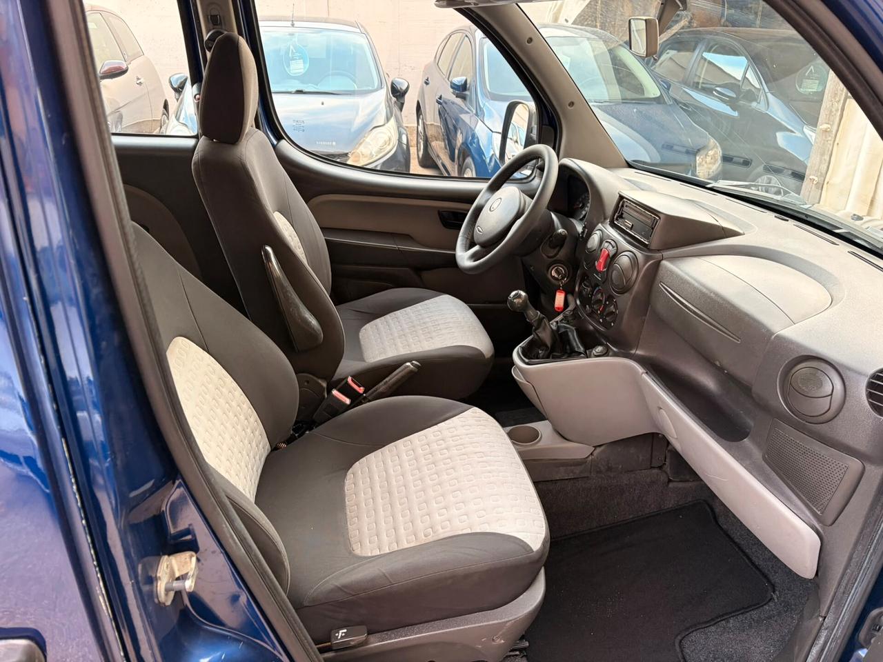 Fiat Doblò 1.3 Multijet EURO 4