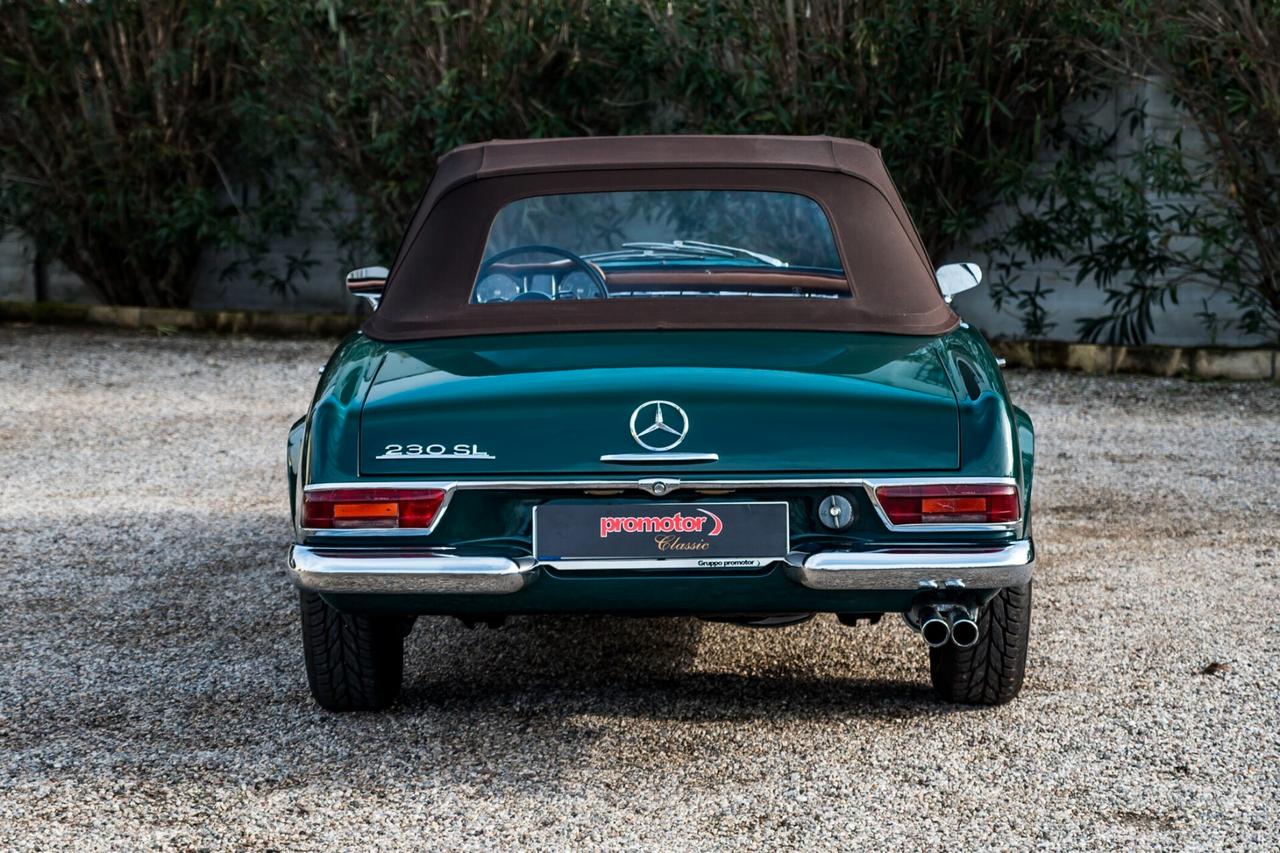 Mercedes-benz SL 230 Pagoda