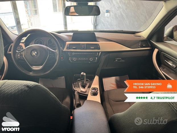 BMW Serie 3 (F30/31) 318d Touring Business A...