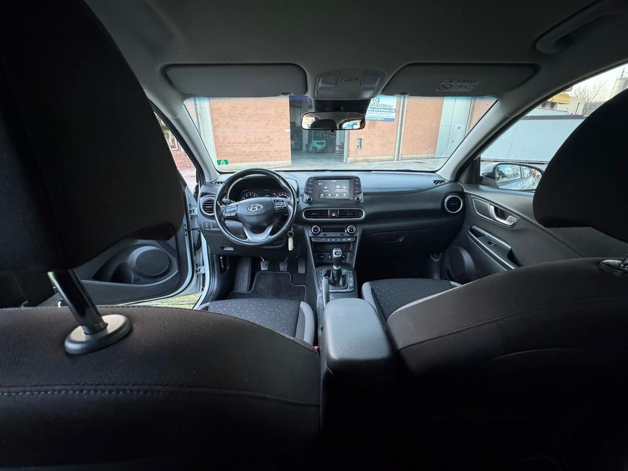 Hyundai Kona 1.0 T-GDI Style