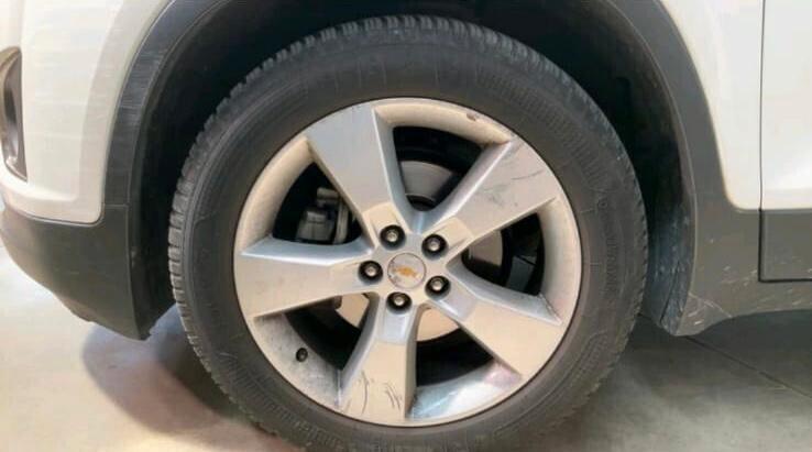 Chevrolet Trax 1.7 diesel FWD LT