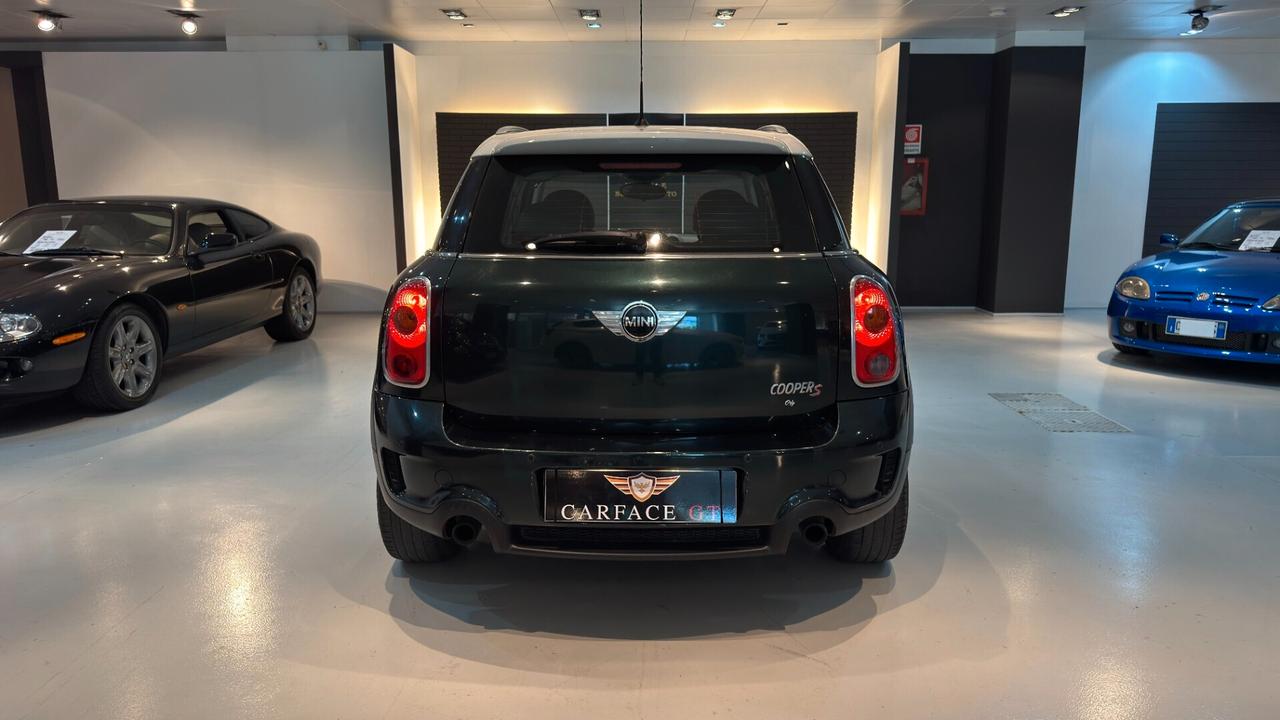 Mini Cooper S Countryman 1.6