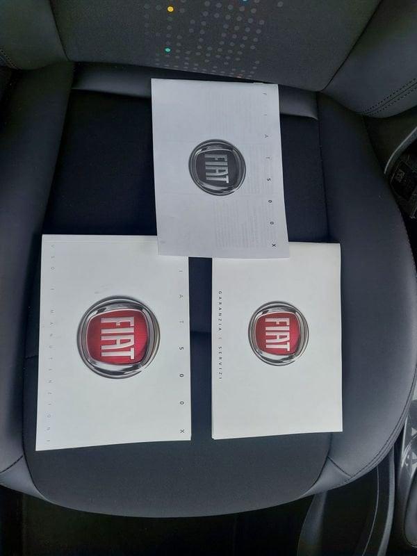 FIAT 500X 500X 1.0 T3 Hey Google 120cv