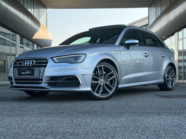 AUDI S3 SPB 2.0 TFSI quattro
