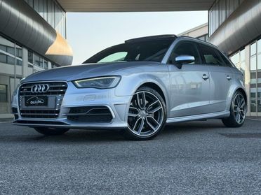 AUDI S3 SPB 2.0 TFSI quattro