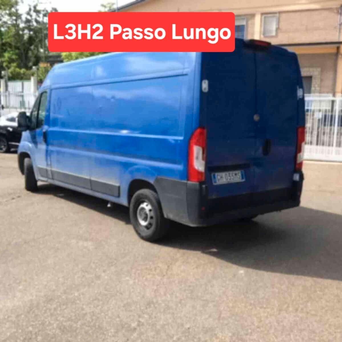 NEW FIAT DUCATO 2.2 140cv L3H2 FURGONE