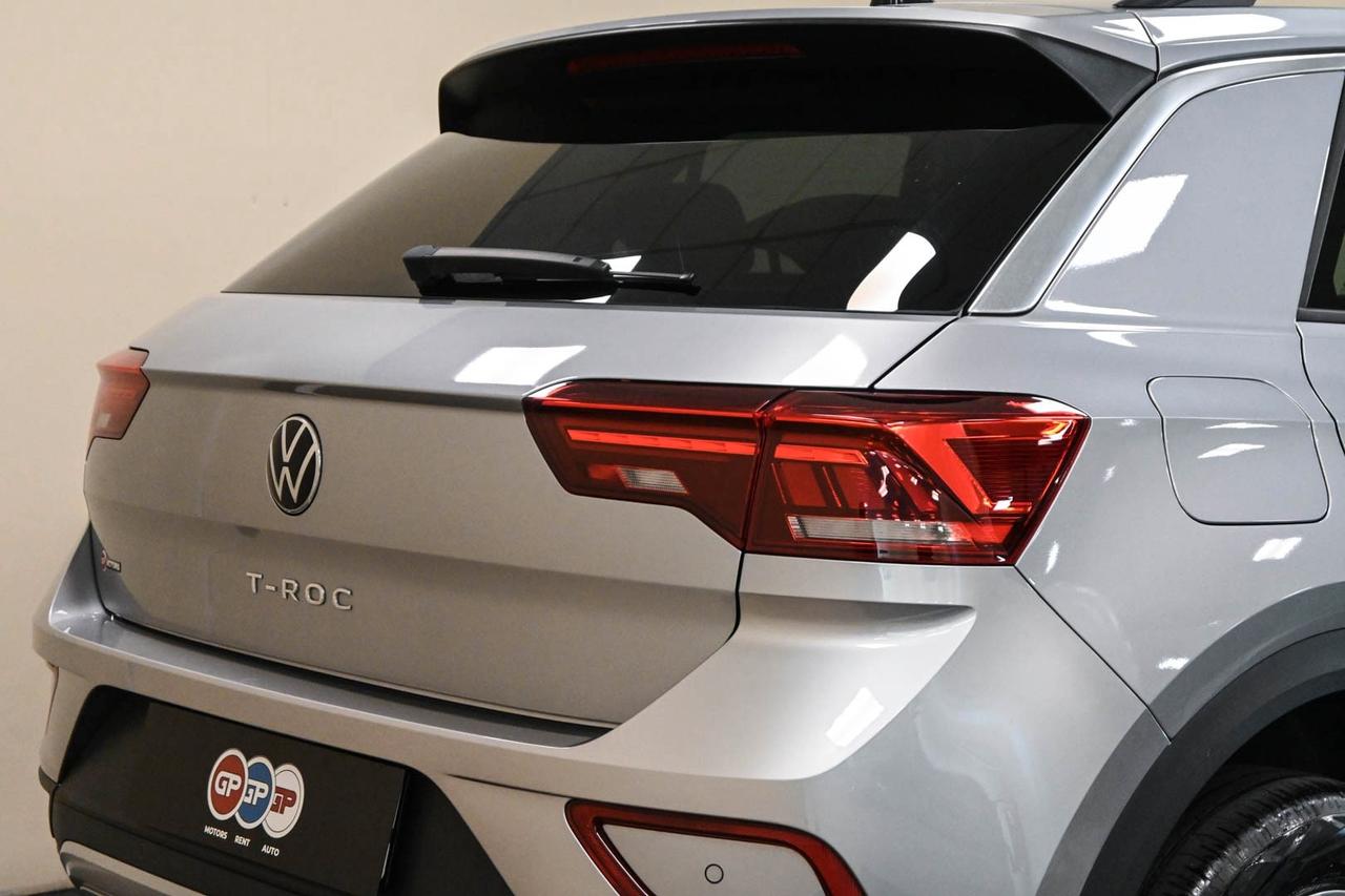 VOLKSWAGEN T-Roc 1ª serie T-Roc 1.0 TSI Life