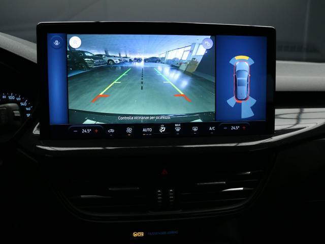 FORD Focus 1.5 EcoBlue 115CV automatico SW ST-Line