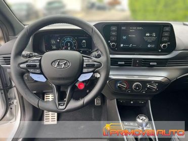 HYUNDAI i20 N 1.6 T-GDI MT N-Performance