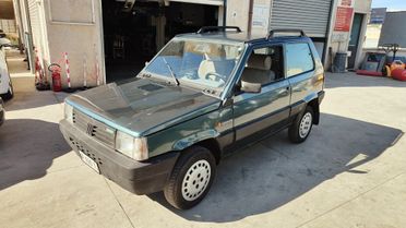 Fiat Panda 4x4 Scioneri