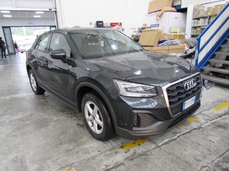 Audi Q2 30 TDI S tronic Business