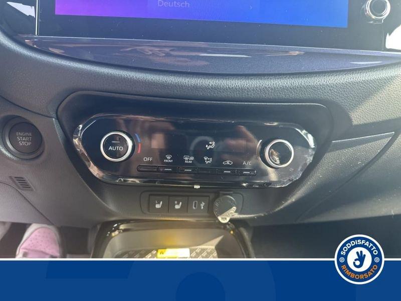 Toyota Aygo X 1.0 JBL Special Edition MT MY24
